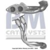 BM CATALYSTS BM70230 Exhaust Pipe